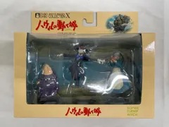 【未開封】ソフィー ＆ カブ ＆ 魔女 「ハウルの動く城」 イメージモデルコレクション Xのサムネイル