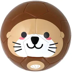 スフィーダ sfida Football Zoo Airless サッカー・フットサル ボール (SB-23ZA01)、(ラッコ)ラッコのサムネイル
