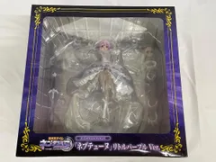♪【未開封】［フィギュア単品］OVA 超次元ゲイム ネプテューヌ-陽だまりのリトルパープル- Blu-ray LIMITED EDITION■＊同梱不可のサムネイル