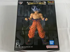 【未開封】F賞 孫悟空 身勝手の極意 MASTERLISE 一番くじ ドラゴンボール THE CHRONICLE OF GOKU