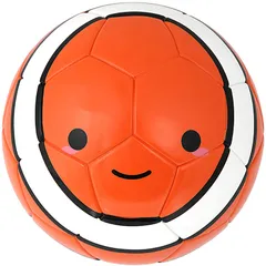スフィーダ sfida Football Zoo Airless サッカー・フットサル ボール (SB-23ZA01)、(クマノミ)クマノミのサムネイル