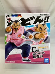 ♪【未開封】桃白白 一番くじ ドラゴンボール EX 摩訶不思議大冒険 MASTERLISE C賞■＊同梱不可