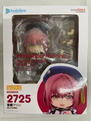 【未開封】ねんどろいど 宝鐘マリン OL衣装Ver. 「ホロライブプロダクション」のサムネイル