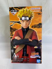 [미개봉]A상 우즈마키 나루토(센토모드) 이치 반 복권 NARUTO-나루토- 질풍전 윤회의 한탄과 평화의 현교