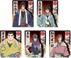 薬屋のひとりごと 特典 アニメイト特製千社札風カード しおり 3種