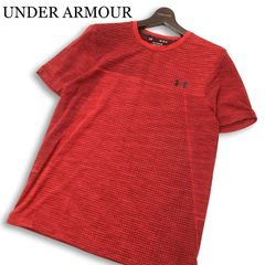UNDER ARMOUR 언더아머 봄여름 [THE VANISH TEE] 반소매 컷소우 T셔츠 Sz.LG 맨즈 트레이닝