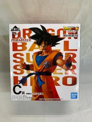 一番くじ C賞 ドラゴンボール マスターライズ 孫悟空 フィギュア