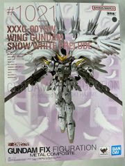METAL COMPOSITEウィングガンダムスノーホワイトプレリュード - メルカリ