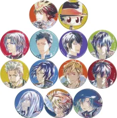 【中古】バッジ・ピンズ 全13種セット 「家庭教師ヒットマンREBORN! POP UP SHOP vol.3 in マルイ トレーディング Ani-Art 第2弾 グリッター缶バッジ」