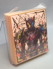 BANDAI 색지 ART 3탄/2470835 가면 라이더 색지 ART3 전 16종 세트
