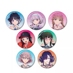 グリッドマン グリッター缶バッジ 10種 - メルカリ