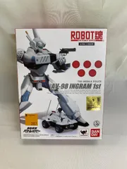 ROBOT魂 機動警察パトレイバー [SIDE LABOR] イングラム1号機 約125mm ABS&PVC製 塗装済み可動フィギュア
