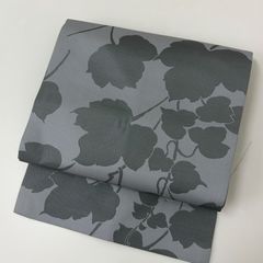アンティーク 名古屋帯 正絹 扇面に花 着物 MA-8777 - メルカリ