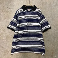 90's Levi's  鹿の子　ポロシャツのサムネイル