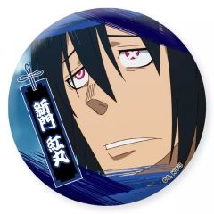 銀魂 アニメイトカフェ 缶バッジ 桂小太郎 gintama - メルカリ