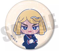 にじさんじ ジューンブライド2023 ハート缶バッジ レンゾット - メルカリ