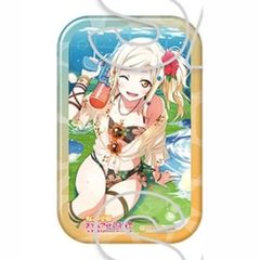 [중고] 배지·빈즈 미야시타 아이 [러브라이브! 니지가사키 학원 스쿨 아이돌 동호회 스탠드 핀 부착 트레이딩 스퀘어 캔 배지 Ver. 수영복]