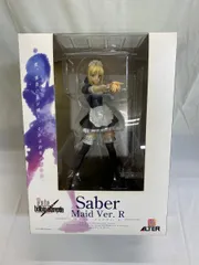 Fate/hollow ataraxia セイバー メイドver．R（1/6スケールPVC塗装済み完成品）