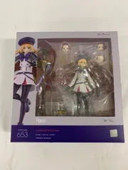 【未開封】figma キャスター/アルトリア・キャスター 「Fate/Grand Order」