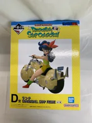 【未開封】D賞 ランチ DRAGONBALL SNAP FIGURE 一番くじ ドラゴンボール DRAGONBALL SNAP COLLECTION