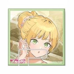 [중고] 배지 빈즈 헤이안 이름 스미레 [러브 라이브! 슈퍼 스타!! 트레이딩 스퀘어 캔 배지 Ver.Hot 안녕 Liella!]