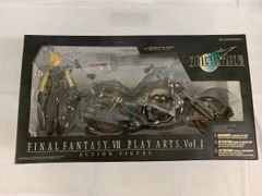 コトブキヤ クラウド&ハーディデイトナ ファイナルファンタジー7 FF7