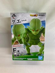 一番くじ ドラゴンボール EX E賞 MASTERLISE 栽培マン フィギュア