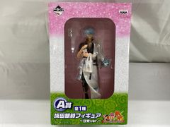 銀魂 一番くじ ありがとうアニメ銀魂 B賞 坂田銀時 フィギュア - メルカリ