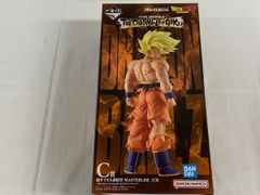 [미개봉] C상 초사이어인 손오공 MASTERLISE 이치 반 쿠지 드래곤 볼 THE CHRONICLE OF GOKU