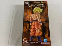 未開封】C賞 超サイヤ人孫悟空 MASTERLISE 一番くじ ドラゴンボール