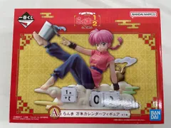 【未開封】A賞 らんま 万年カレンダーフィギュア 一番くじ TVアニメ「らんま1/2」 2弾のサムネイル