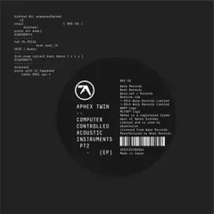 2026年最新】aphex twin cdの人気アイテム - メルカリ