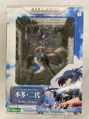 境界線上のホライゾン 本多・二代（1/8スケールPVC塗装済み完成品）のサムネイル