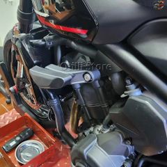 nextstage products レブル ハンドルマウント nextstage products レブル ハンドルマウント - メルカリ