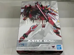 2026年最新】METAL BUILD ジャスティスガンダム の人気アイテム - メルカリ