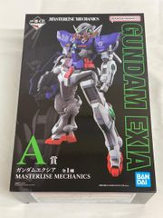 【未開封】A賞 ガンダムエクシア MASTERLISE MECHANICS 一番くじ 機動戦士ガンダム00 -GUNDAM MEISTERS-