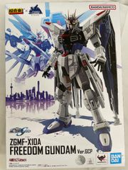 METALBUILD フリーダムガンダム ZGMF-X10A 初版 メタルビルド - メルカリ
