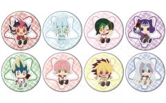 遊戯王ZEXAL 缶バッジ8点 未開封品 - メルカリ
