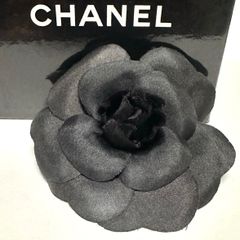 シャネル CHANEL コサージュ ブローチ ピンブローチ カメリア 花
