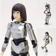 動作確認済み】【全パーツ完備】ヒューマンアカデミー ロボット ミドル