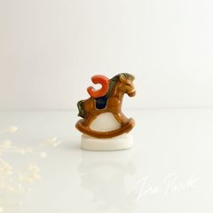 コカ・コーラのフェーブ coca cola フェーヴ フランス製 ミニチュア