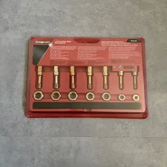 Snap-on スナップオン ネジ山修正タップ・ダイス ミリサイズ 14ピースセット RTD15Mのサムネイル