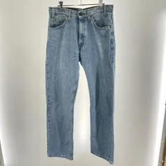 【中古】90s LEVI'S 505 サイズW32 オレンジタブ 裏刻印740 内タグ切[91]