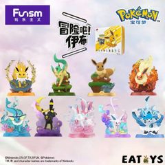 エーフィex グレイシアex シャワーズex ブースターex サンダースex
