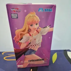 SEGA 超時空要塞マクロス F シェリル・ノーム フィギュア