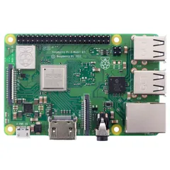 【即日発送】64-bit CPU ARM Cortex-A53 Board with Development WiFi&Bluetooth ラズベリーパイ3b+ RP3BP 技適取得済 3B 3B＋ Plus ラズベリーパイ3 3B＋ モデルB+ ラズベリーパのサムネイル