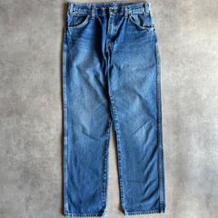 イタリア製 90s MCM ヴィンテージデニム ビッグロゴ 金 真鍮スタッズ 