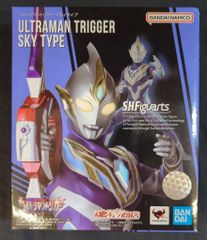 BANDAI SPIRITS SHFiguarts 울트라맨 트리거 스카이 타입