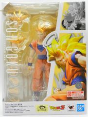 BANDAISPIRITS SHFiguarts 드래곤 볼 Z 슈퍼 사이어인 3 손오공 리뉴얼 ver 반다이 남코판/재판매