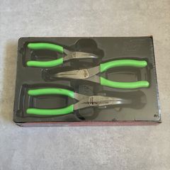 Snap-on PLP300A 精密プライヤーセット 3点セット - メルカリ